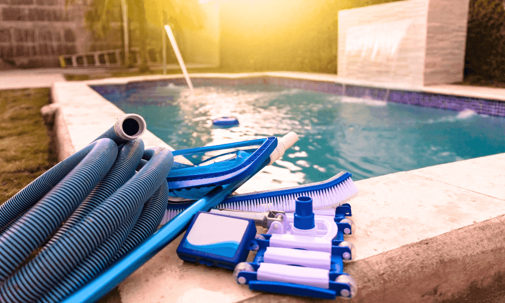 Pool Maintenance