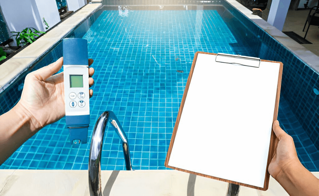 Pool Inspection